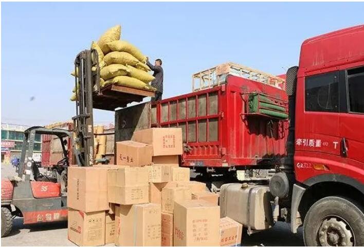 漳州到深泽县物流专线