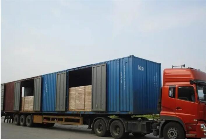 漳州到深泽县整车运输