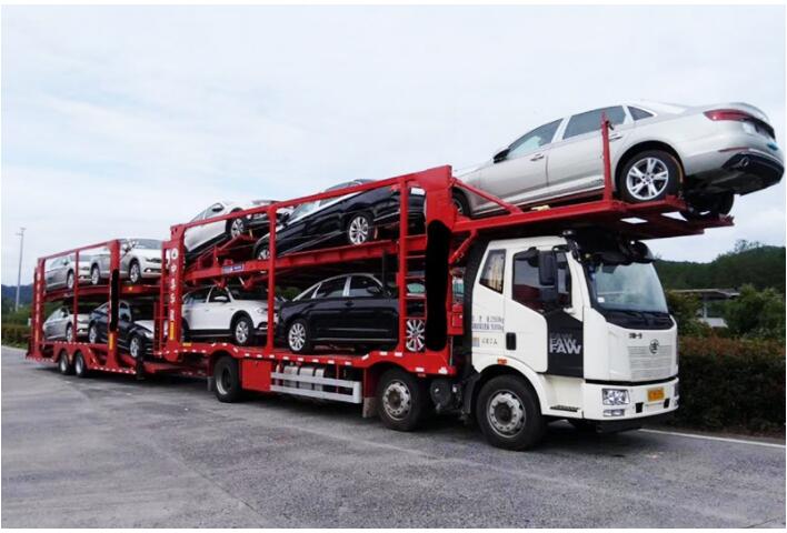 漳州到深泽县轿车托运